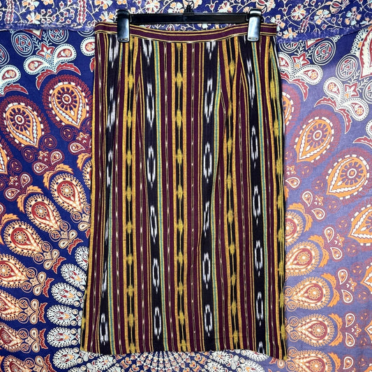 Southwest, southBEST skirt (1970s)