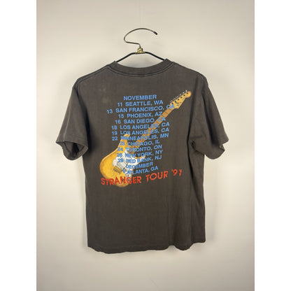 Vintage 1991 Richie Sambora (Bon Jovi Guitarist) Stranger Tour Fader XL 23x27