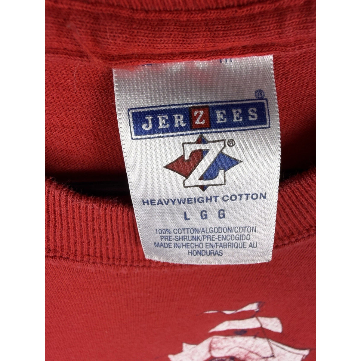 Vintage 2002 Reel Big Fish Rare Ships Shirt Ska Punk Band Jerzees Large 21x27