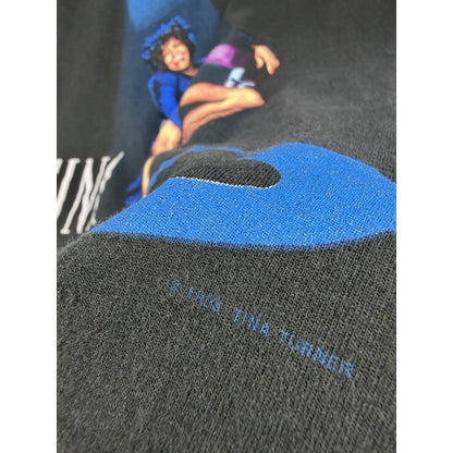Vintage 1993 Tina Turner What's Love tour tee, single stitch, XL