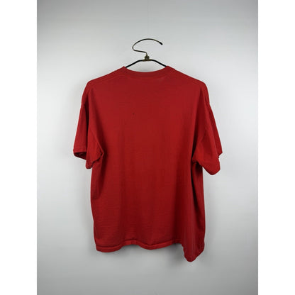 Vintage 1990 Arkansas Razorbacks Final Four tee, Logo 7, XL