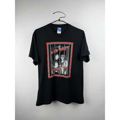 Vintage 1995 Ace Frehley Peter Criss Bad Boys tour tee, L