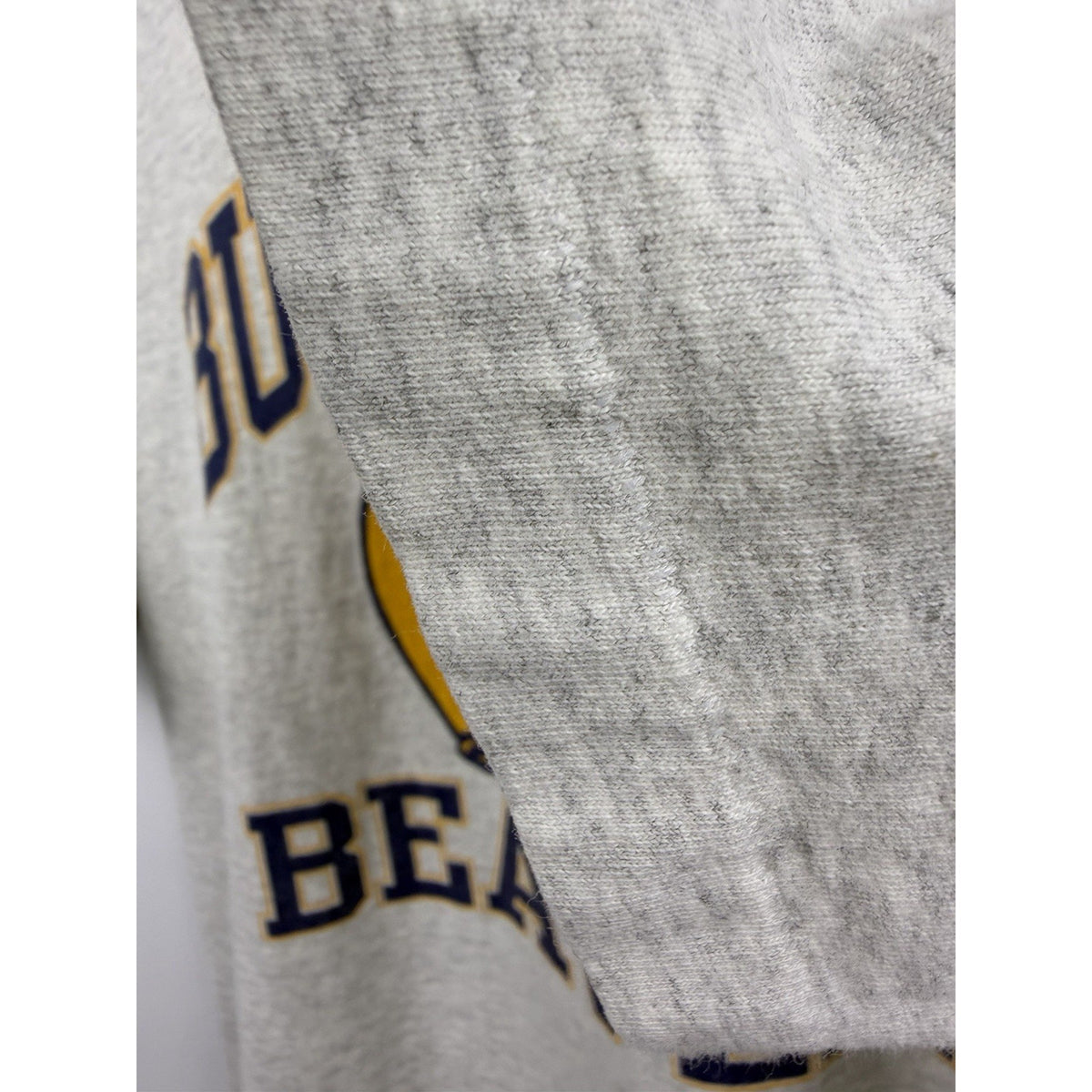 Vintage 90s Buena Vista University Beavers Reebok tee, XL
