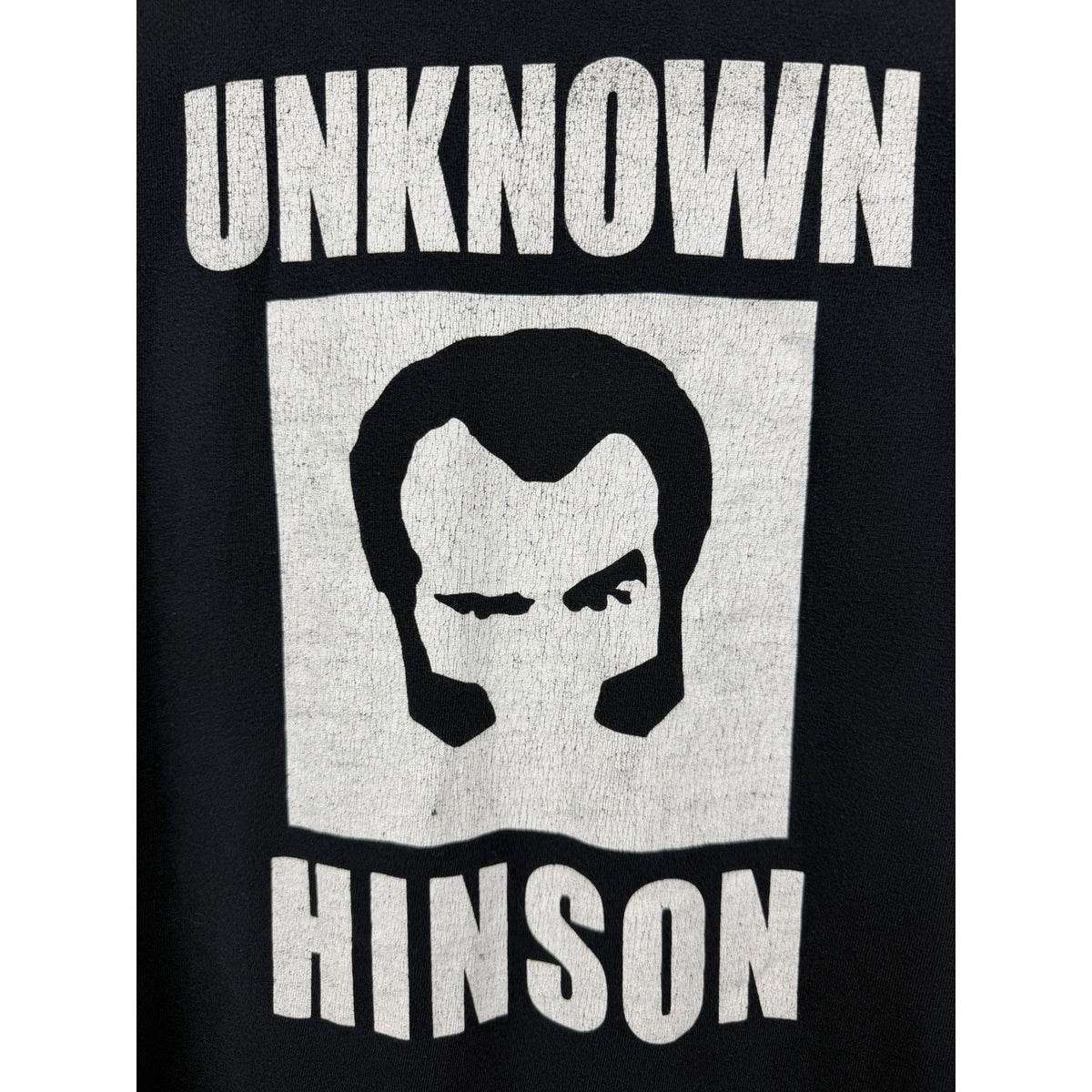 2000s Unknown Hinson "Every Womern's Dream" tour tee, Gildan, XL