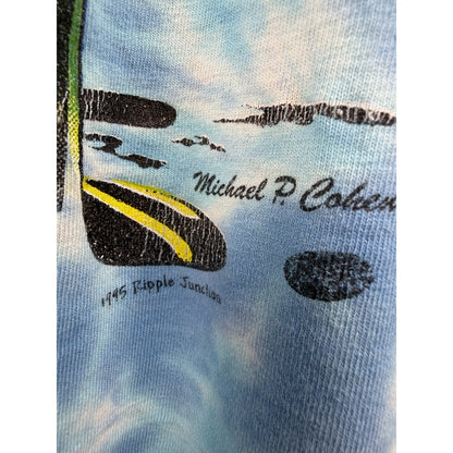 Vintage 1995 Grateful Dead "The Bus Came By" long sleeve, XL