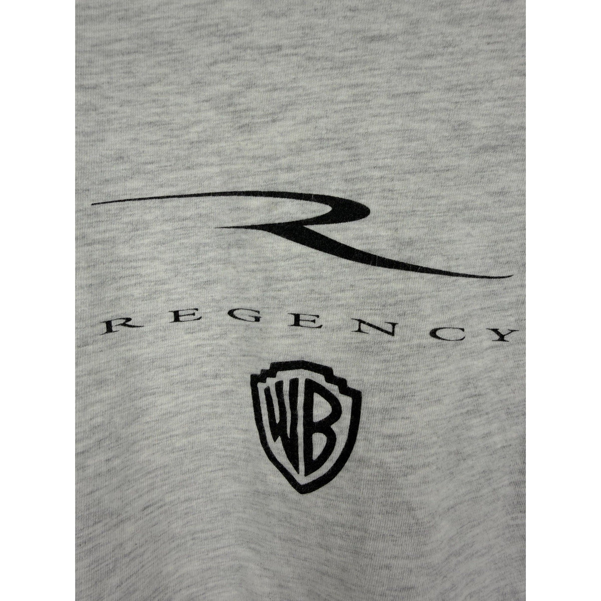 Vintage 1994 The Client movie promo tee, John Grisham, Hanes, XL