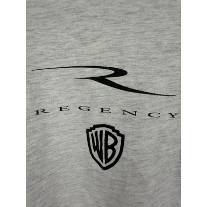 Vintage 1994 The Client movie promo tee, John Grisham, Hanes, XL
