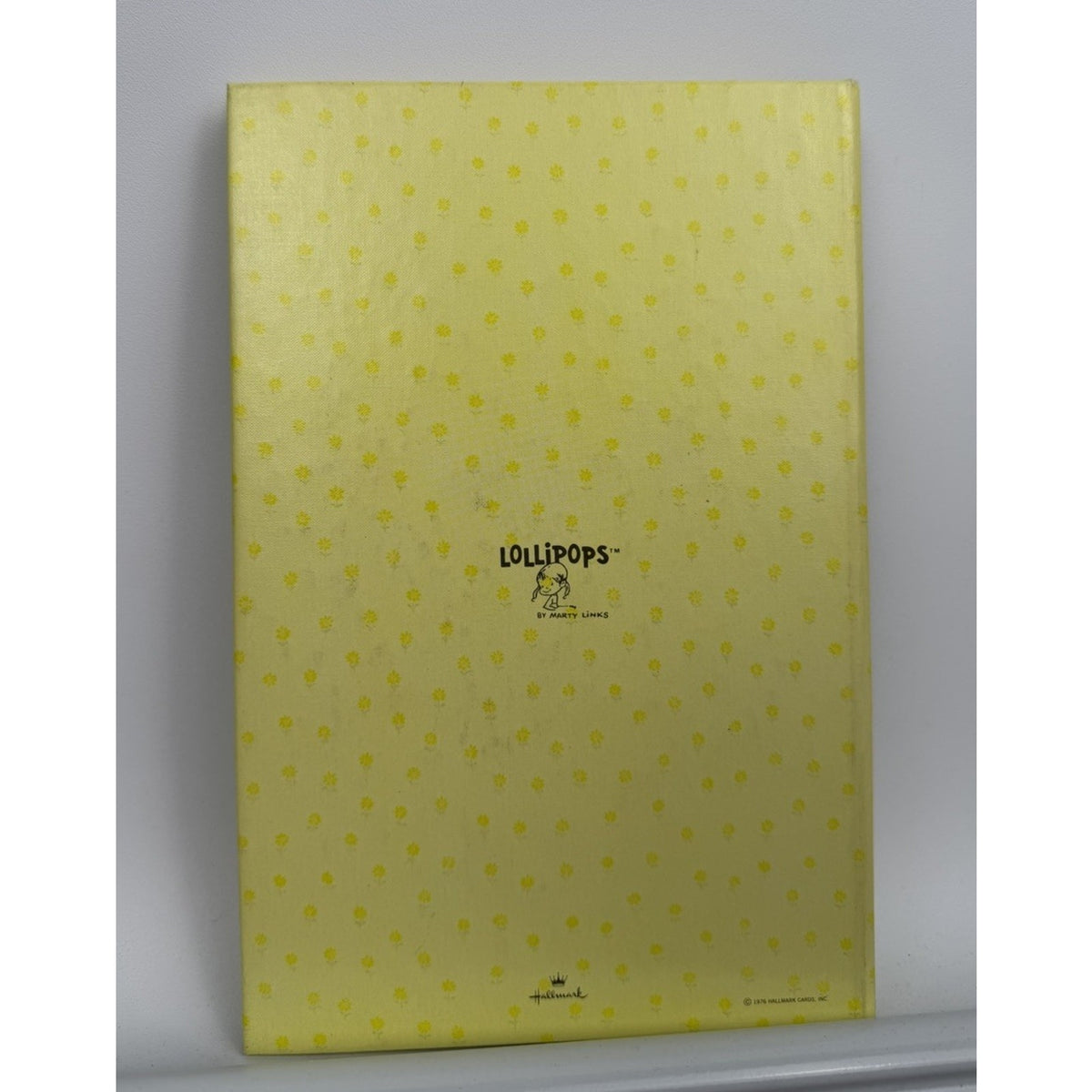 Vtg Marty Links Lollipops Picture Perfect Times Hallmark RARE Kodak Photo Album
