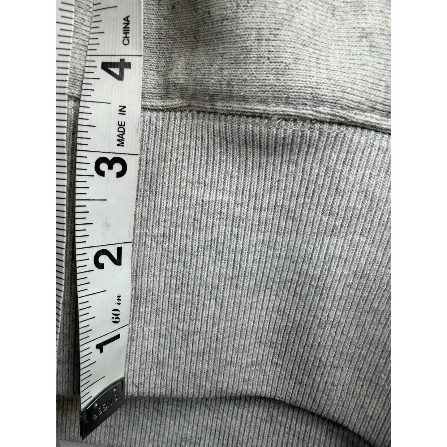 Vintage 1970’s Champion Reverse Weave Spellout Hoodie Sweatshirt Medium 21x25