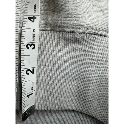 Vintage 1970’s Champion Reverse Weave Spellout Hoodie Sweatshirt Medium 21x25