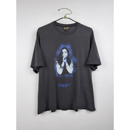 Ozzy Osbourne Retirement Sucks Tour tee, single stitch, 1996, XL