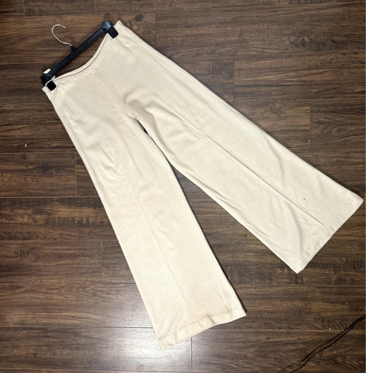 Carolina's polyester flares, 30x30(1970s)