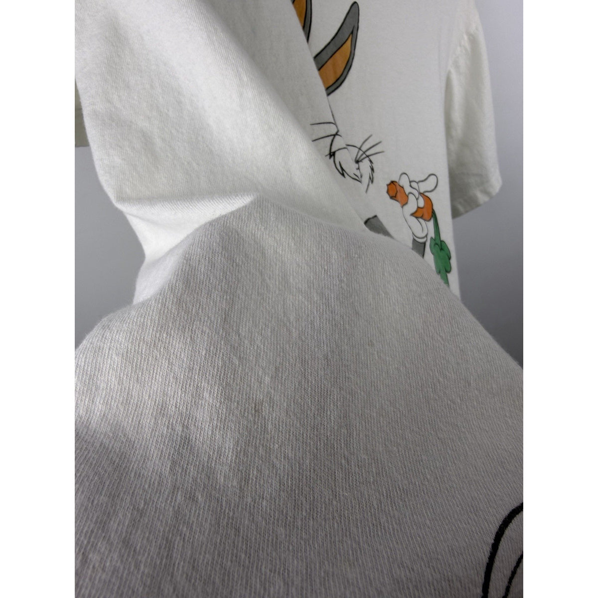 Vintage 1993 Looney Tunes Bugs Bunny single stitch tee, L