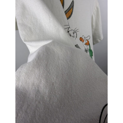 Vintage 1993 Looney Tunes Bugs Bunny single stitch tee, L