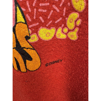 Vintage 90s Disney Dinosaurs TV show Cold Blooded Babe sweatshirt, S