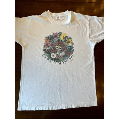 Grateful Dead skull bouquet XL (1994)