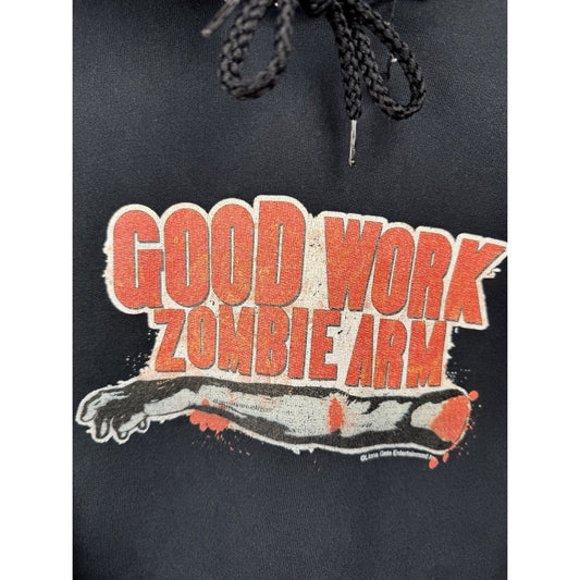 RARE Cabin In The Woods Hoodie 2011 Movie Promo Scary Horror 3X 29x31