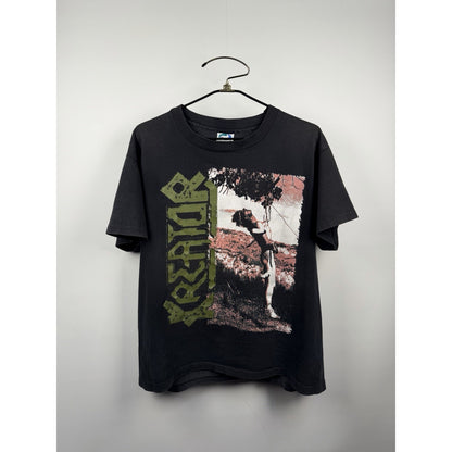 Vintage 1996 Kreator No Experience Too Extreme tour tee, XL