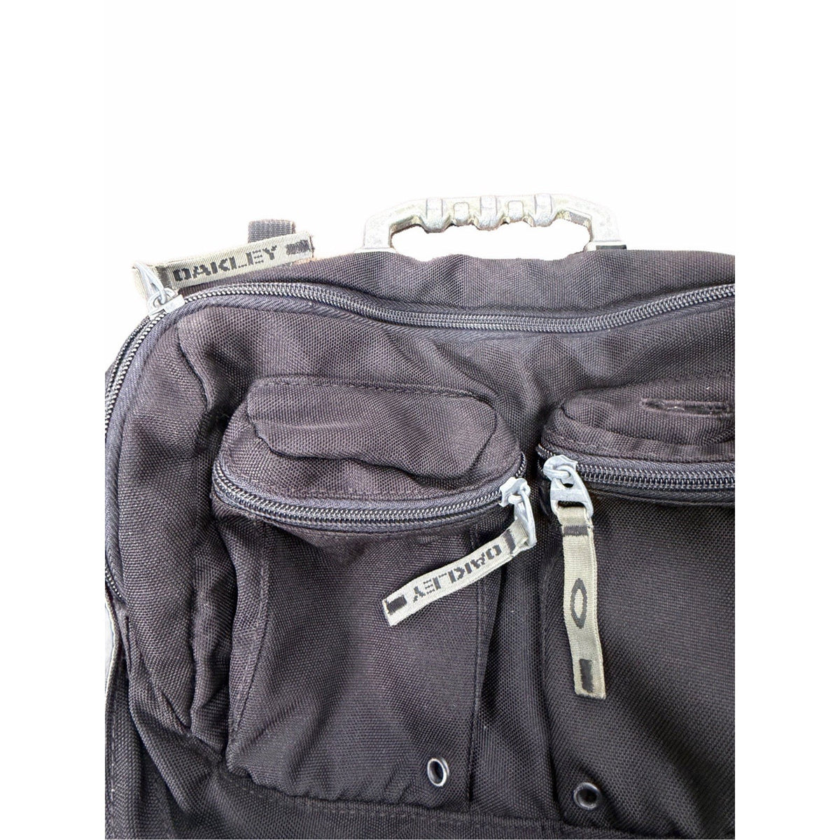 Oakley AP Backpack 3.0 Mechanism Black Tactical Bag 30L 92151-001 SP13 Vintage