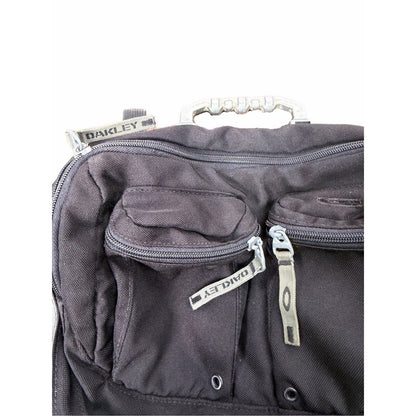Oakley AP Backpack 3.0 Mechanism Black Tactical Bag 30L 92151-001 SP13 Vintage