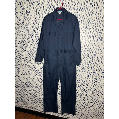 Workin' hard Sears Mechanic Jumpsuit (1970s)