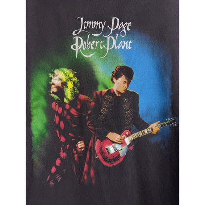 Jimmy Page & Robert Plant Walking Into Clarksdale shirt, 1998, XL