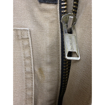 Carhartt J02 SDL Traditional Arctic Duck Canvas insulated jacket, 2003, L