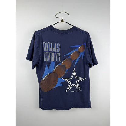 Vintage 1994 Dallas Cowboys double sided tee, made in the USA, L