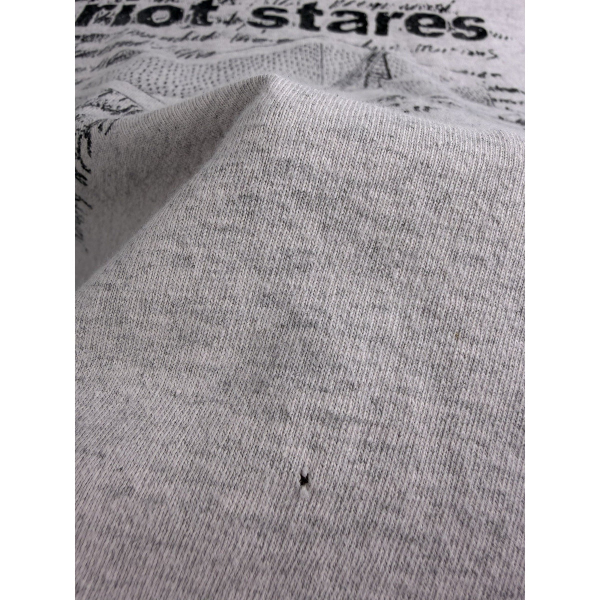 2017 Riot Stares band tee, Daze Records, South Carolina hardcore, L