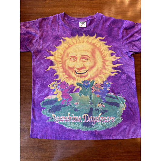 Grateful Dead Sunshine Daydream, XL (1995)