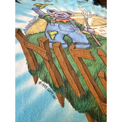 Grateful Dead highgate farmer, XL (1995)