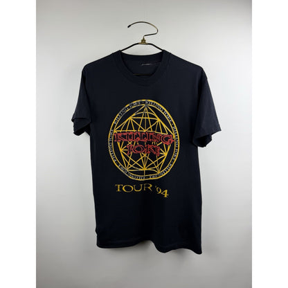 Vintage 1994 Killing Joke six show England tour tee, L
