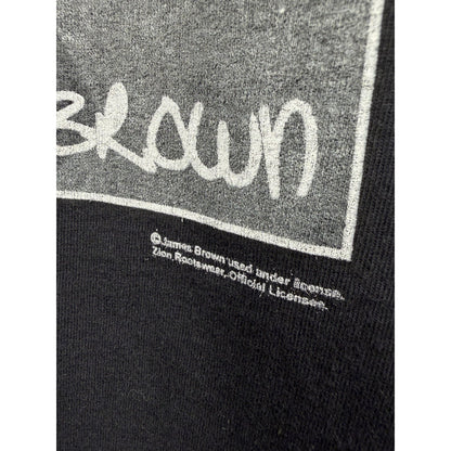 Vintage 2000’s James Brown Godfather Of Soul Zion Rootswear Funk Music XL 24x33