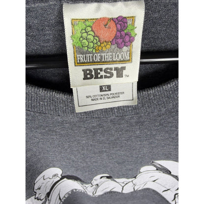 Vintage 2002 The Casket Lottery Survival Is for Cowards tee, XL