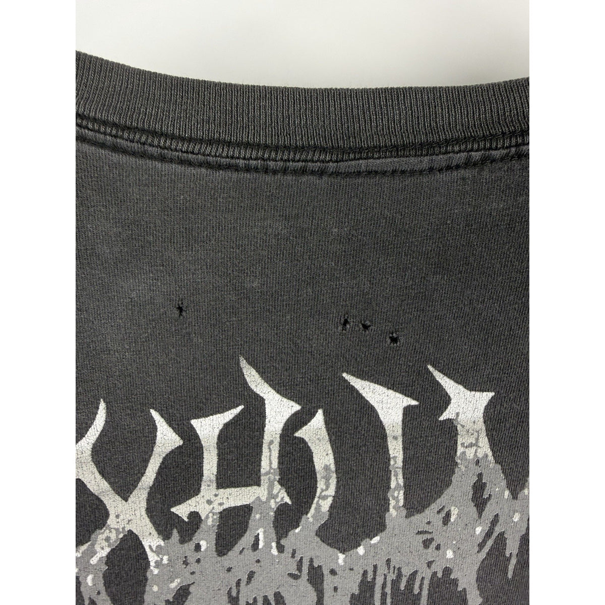 Vintage 2000 Exhumed Slaughtercult One Nation Under Gore tee, XL