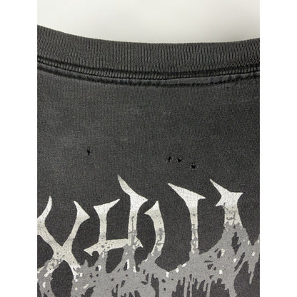 Vintage 2000 Exhumed Slaughtercult One Nation Under Gore tee, XL