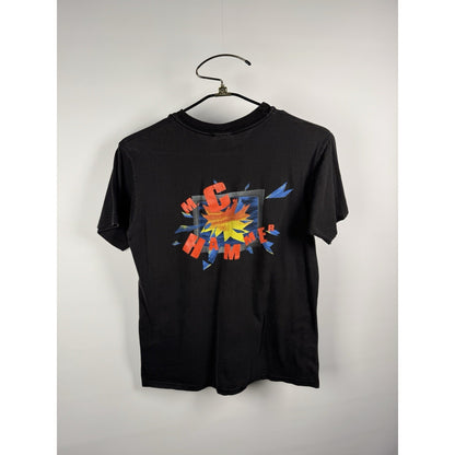 Vintage 1991 MC Hammer Here Comes the Hammer rap tee, Hanes, M