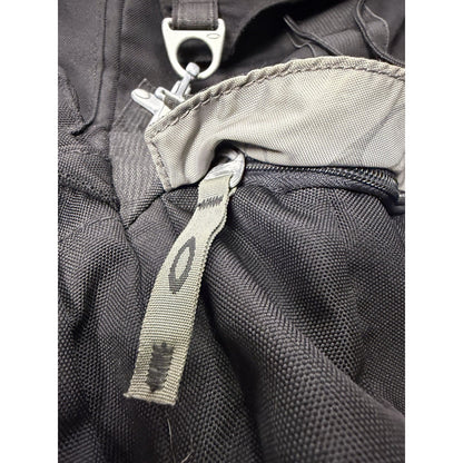 Oakley AP Backpack 3.0 Mechanism Black Tactical Bag 30L 92151-001 SP13 Vintage