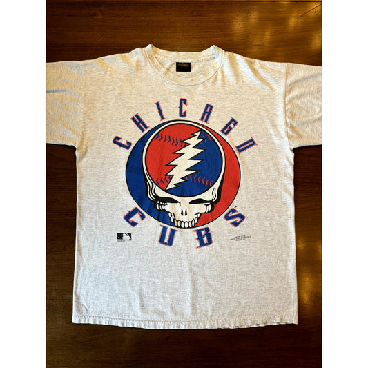 Grateful Dead Chicago Cubs, XL (1994)