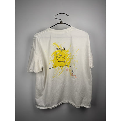 Vintage 1995 Sting art tee, Hard Rock Cafe Signature Series, XL