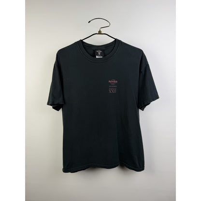 Vintage 1998 Ozzy Osbourne Hard Rock Cafe Signature Series XXII tee, L