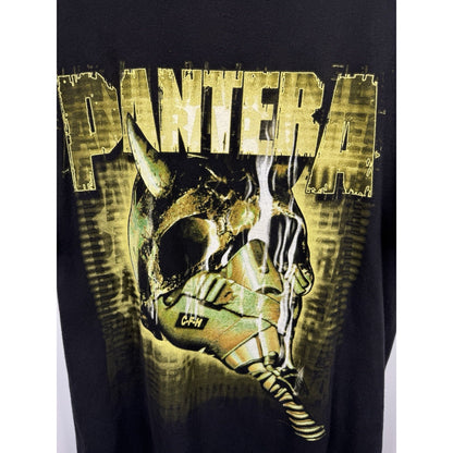 Vintage 1999 Pantera Cowboys From Hell Smokin’ In 99 Tultex 24"x31"