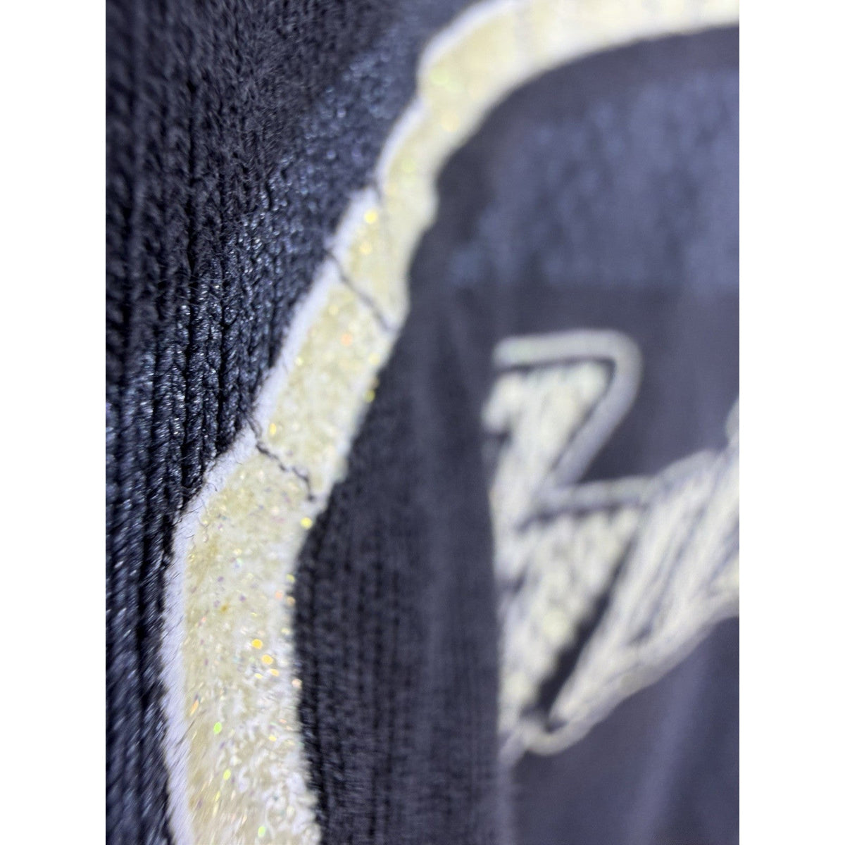 Billabong Surf Wear distressed shirt, single stitch, USA made, 90s, L