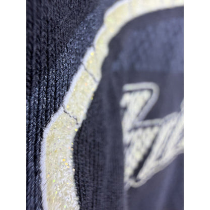 Billabong Surf Wear distressed shirt, single stitch, USA made, 90s, L
