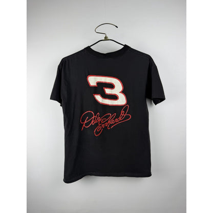 Vintage 1994 Dale Earnhardt Winston Cup 6 Time Champ Tee Single Stitch M 21x27