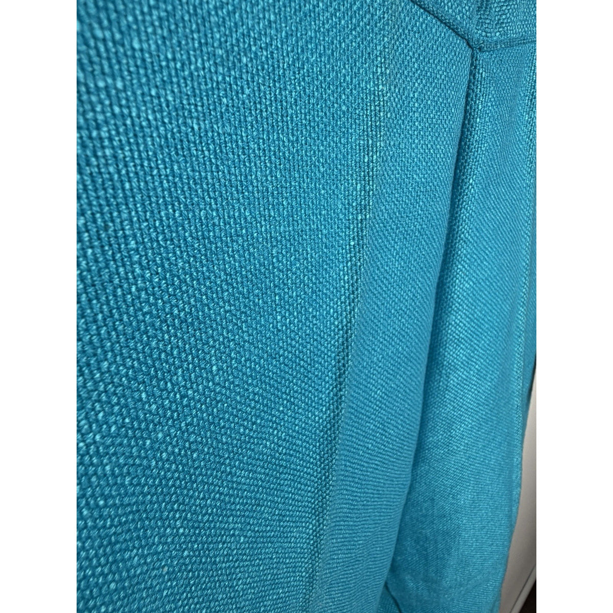 1960s Turquoise Knit Cigarette Pants - XS