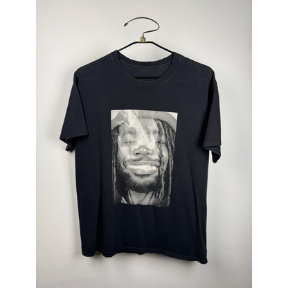 2017 D.R.A.M. DAMN. Tour Rap Tee Kendrick Lamar Opener Black Large 22"x29"