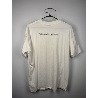 Vintage 1996 Hootie and the Blowfish Fairweather Johnson tour tee, XL