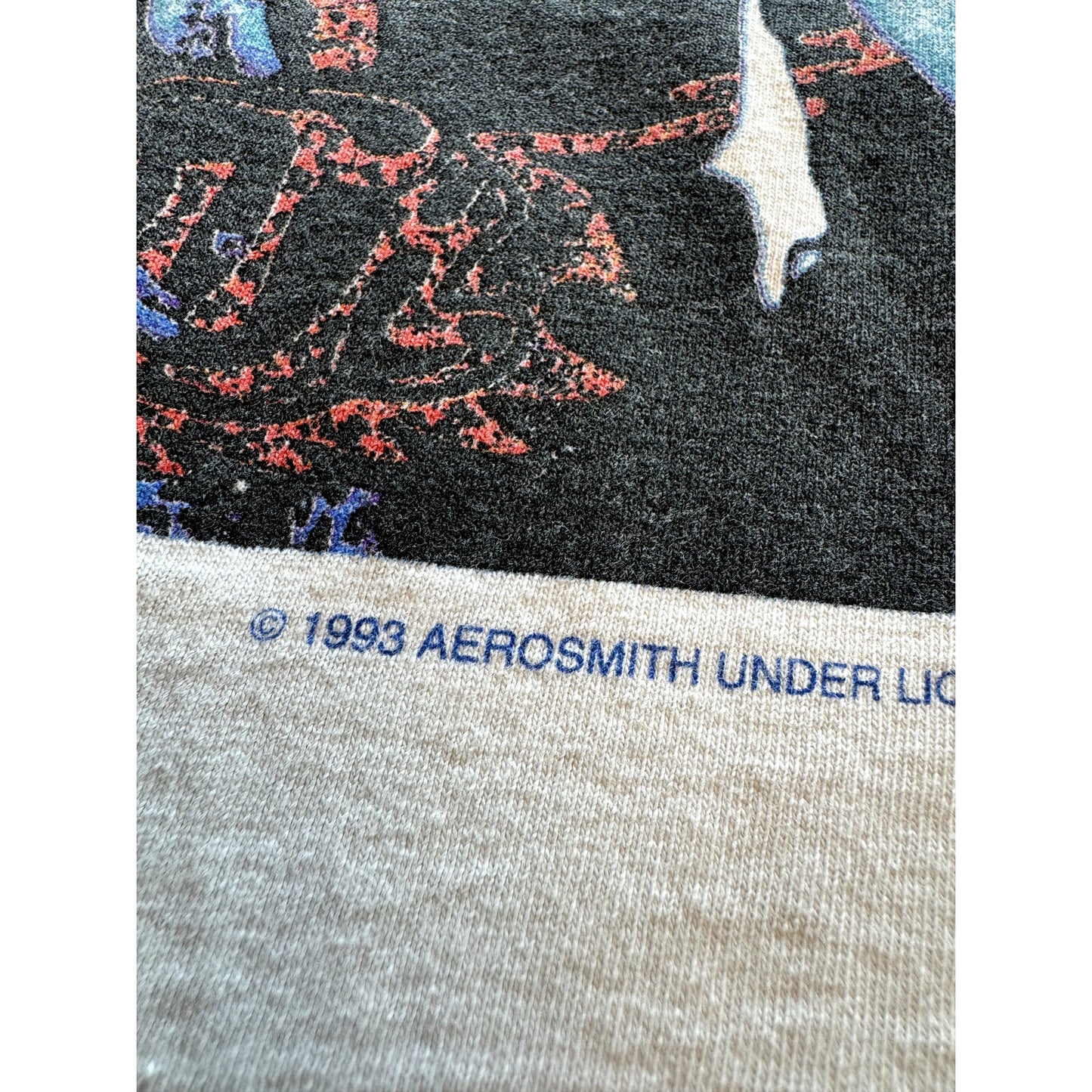 Aerosmith Get a Grip t-shirt (1993)