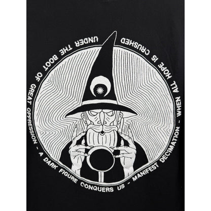 2018 Power Trip Manifest Decimation Wizard Shirt Southern Lord Records XL 23x30